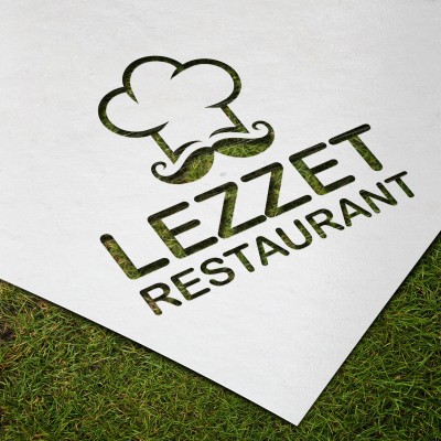 Hazır Tasarım Kurumsal Restaurant Logo