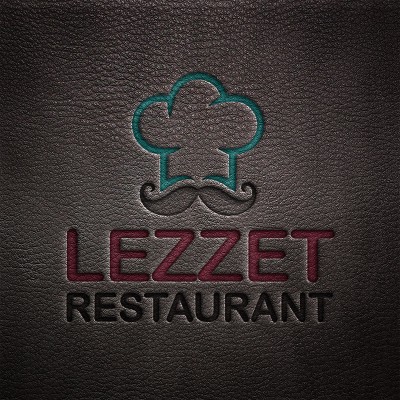 Hazır Tasarım Kurumsal Restaurant Logo