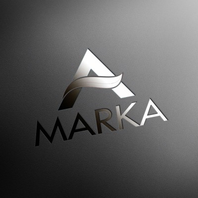 Hazır Tasarım Kurumsal Dalgalı A Logo