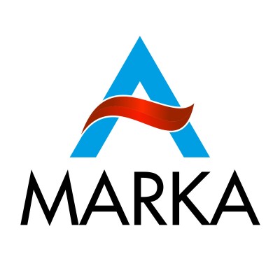 Hazır Tasarım Kurumsal Dalgalı A Logo