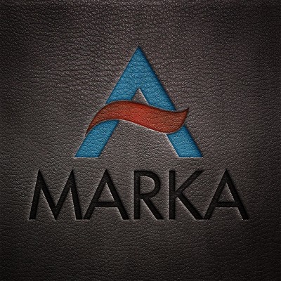 Hazır Tasarım Kurumsal Dalgalı A Logo