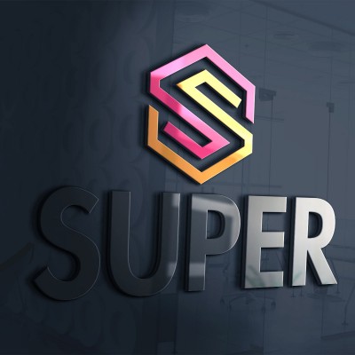 Hazır Tasarım Kurumsal S Harfi Logo