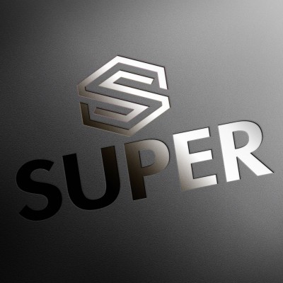 Hazır Tasarım Kurumsal S Harfi Logo