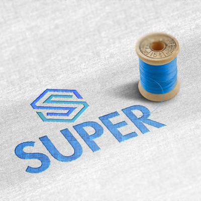 Hazır Tasarım Kurumsal S Harfi Logo