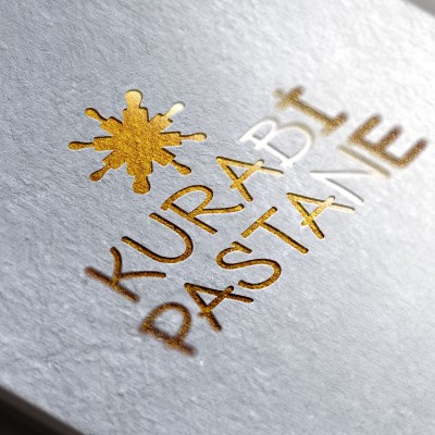 Hazır Tasarım Merdane Logo