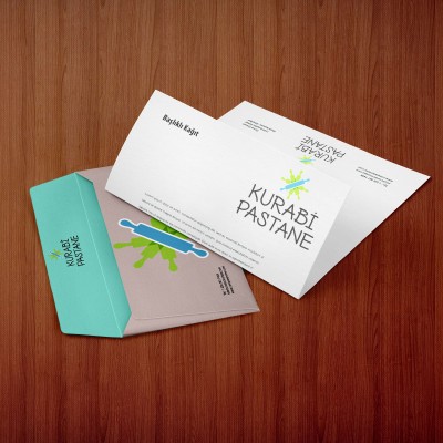 Hazır Tasarım Merdane Logo