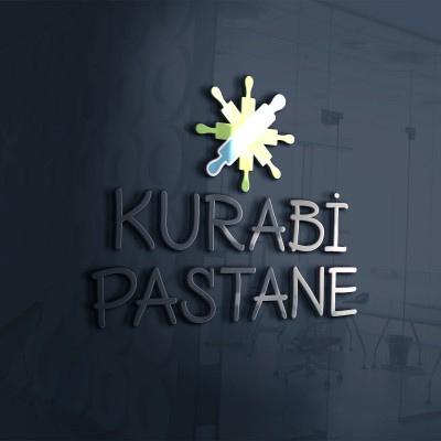 Hazır Tasarım Merdane Logo