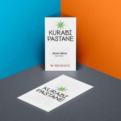 Hazır Tasarım Merdane Logo