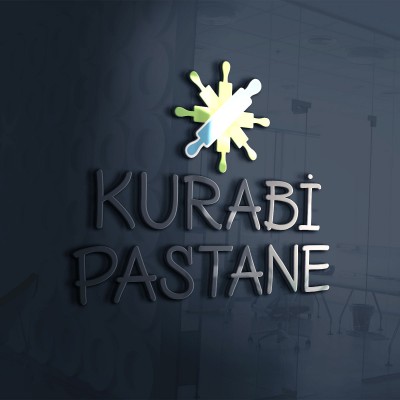 Hazır Tasarım Merdane Logo
