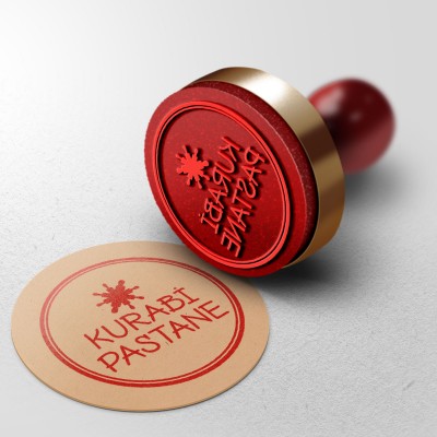 Hazır Tasarım Merdane Logo