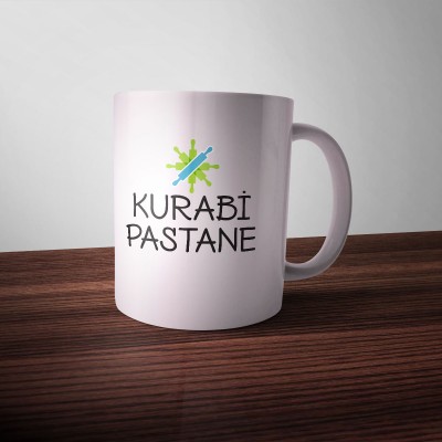 Hazır Tasarım Merdane Logo