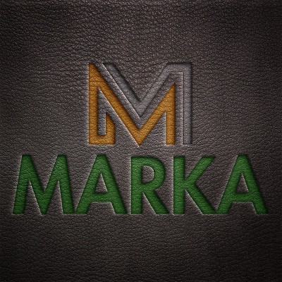 Hazır Tasarım Kurumsal M Logo