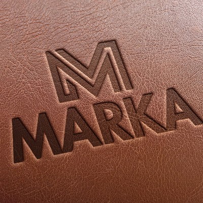 Hazır Tasarım Kurumsal M Logo