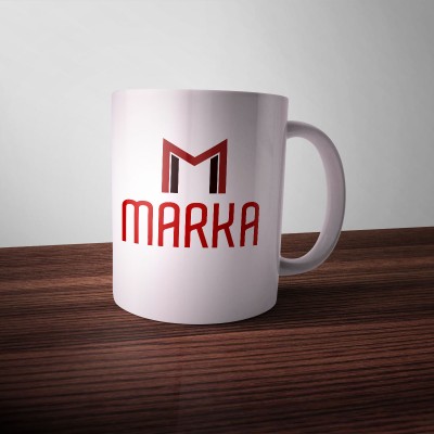 Hazır Tasarım Kurumsal M Logo