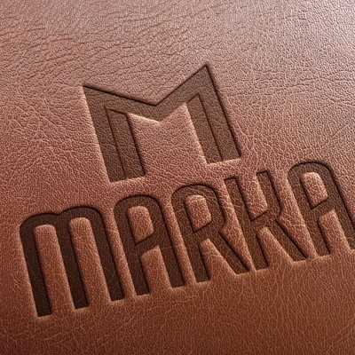 Hazır Tasarım Kurumsal M Logo