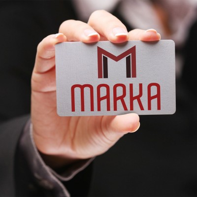 Hazır Tasarım Kurumsal M Logo