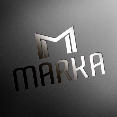 Hazır Tasarım Kurumsal M Logo