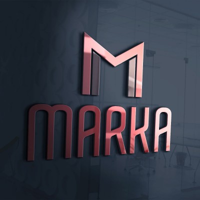 Hazır Tasarım Kurumsal M Logo