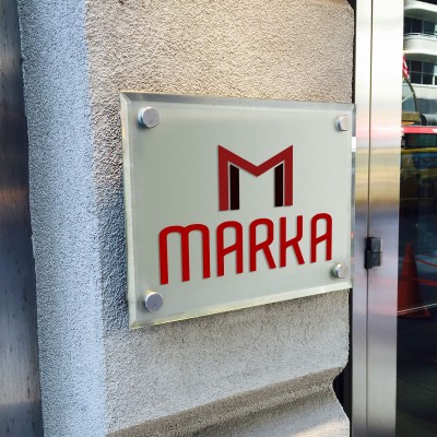 Hazır Tasarım Kurumsal M Logo