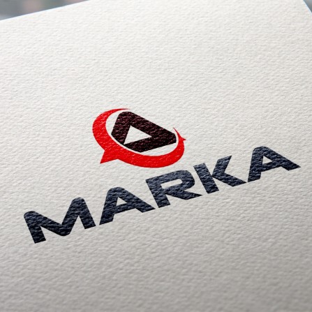 Hazır Tasarım Kurumsal Hilal A Logo