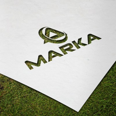 Hazır Tasarım Kurumsal Hilal A Logo