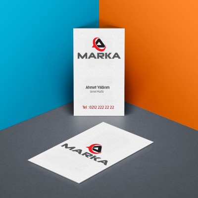 Hazır Tasarım Kurumsal Hilal A Logo