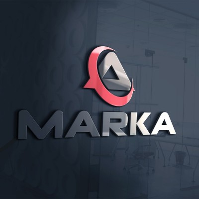 Hazır Tasarım Kurumsal Hilal A Logo