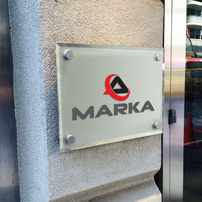 Hazır Tasarım Kurumsal Hilal A Logo