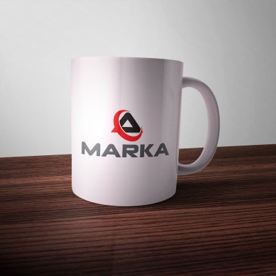 Hazır Tasarım Kurumsal Hilal A Logo