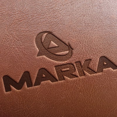 Hazır Tasarım Kurumsal Hilal A Logo