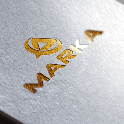 Hazır Tasarım Kurumsal Hilal A Logo