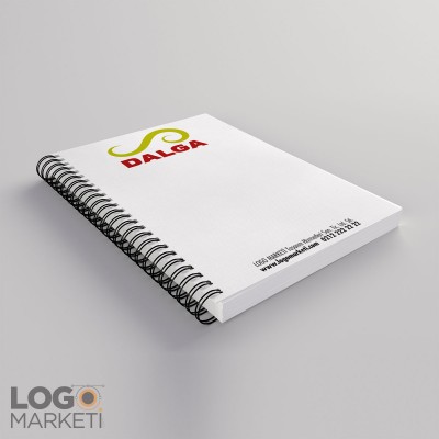 Hazır Tasarım Kurumsal Dalga Logo