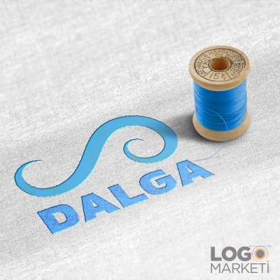 Hazır Tasarım Kurumsal Dalga Logo