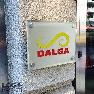 Hazır Tasarım Kurumsal Dalga Logo