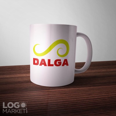 Hazır Tasarım Kurumsal Dalga Logo