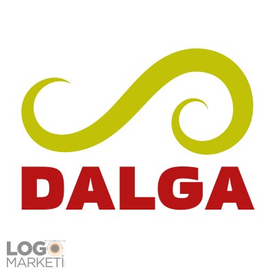 Hazır Tasarım Kurumsal Dalga Logo