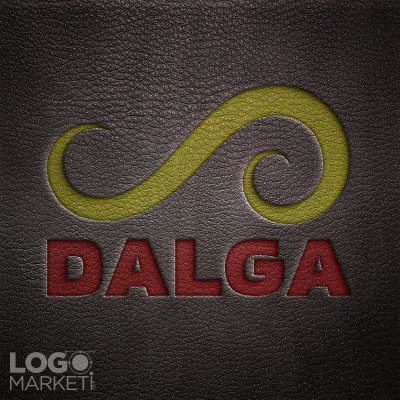Hazır Tasarım Kurumsal Dalga Logo