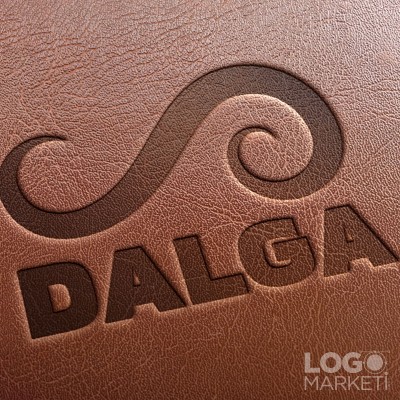 Hazır Tasarım Kurumsal Dalga Logo