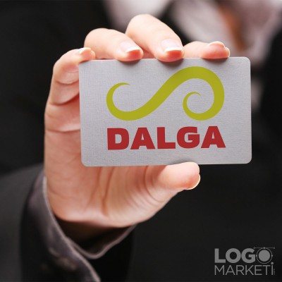 Hazır Tasarım Kurumsal Dalga Logo