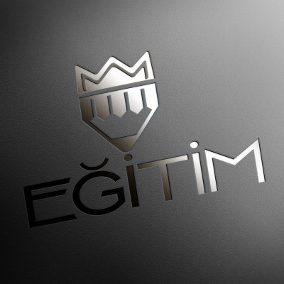Hazır Tasarım Kurumsal Eğitim Kalem Logo Hazır Tasarım Kurumsal Eğitim Kalem Logo