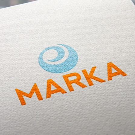 Hazır Tasarım Kurumsal E Harfi Logo