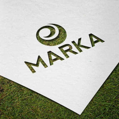 Hazır Tasarım Kurumsal E Harfi Logo