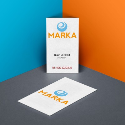 Hazır Tasarım Kurumsal E Harfi Logo