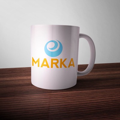 Hazır Tasarım Kurumsal E Harfi Logo