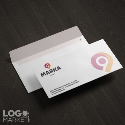 Hazır Tasarım Kurumsal Pin Logo