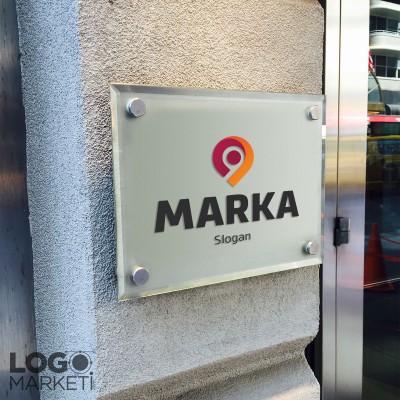 Hazır Tasarım Kurumsal Pin Logo