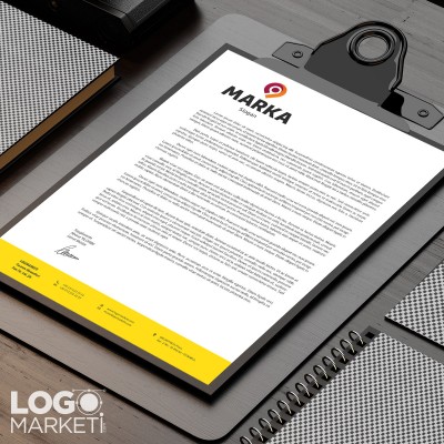 Hazır Tasarım Kurumsal Pin Logo