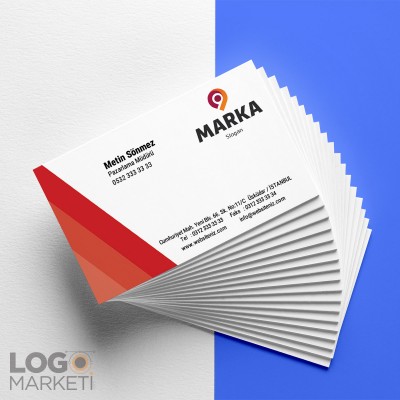 Hazır Tasarım Kurumsal Pin Logo