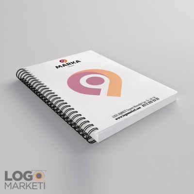 Hazır Tasarım Kurumsal Pin Logo