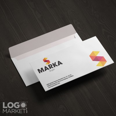 S Harfi Logo Tasarımı